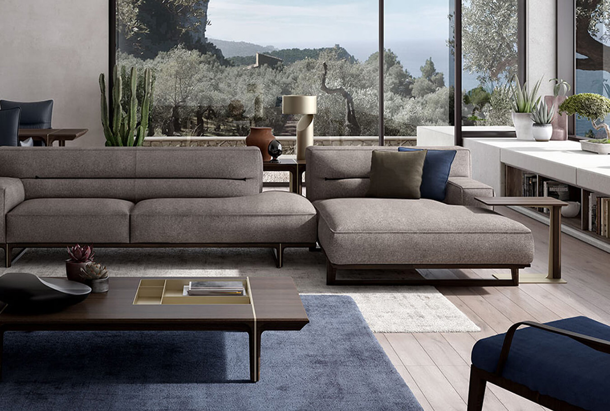 Kendo | Sofas and Couches | Natuzzi