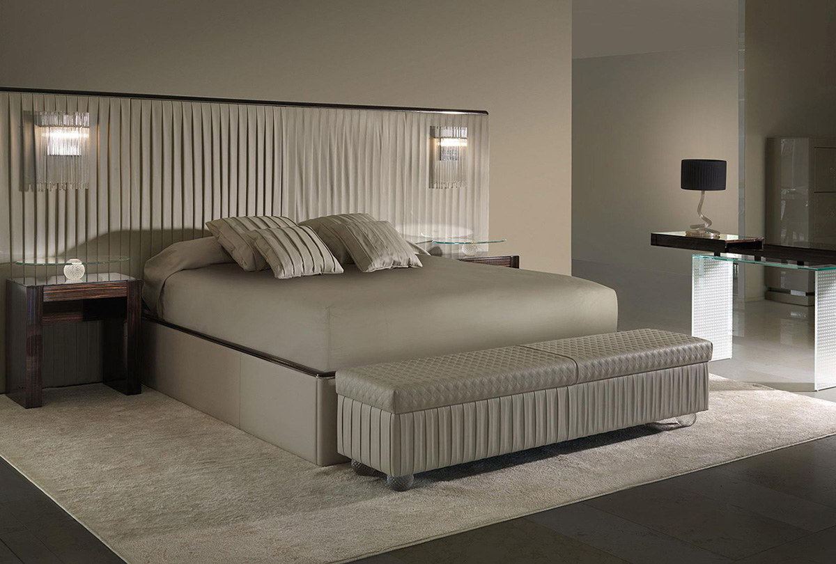 Plisse Xl Letto | Beds | Reflex