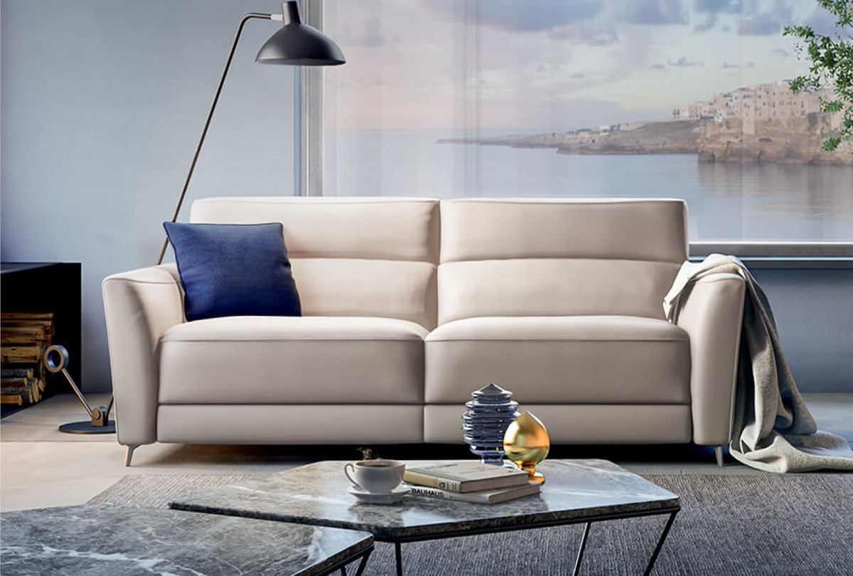 Stan Sectional Sofas Natuzzi | Simplysofas