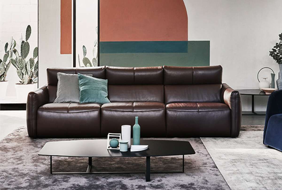 Galaxy Sofas and Couches Natuzzi | Simplysofas