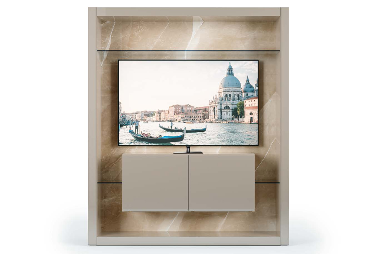 Mirage-porta-tv by