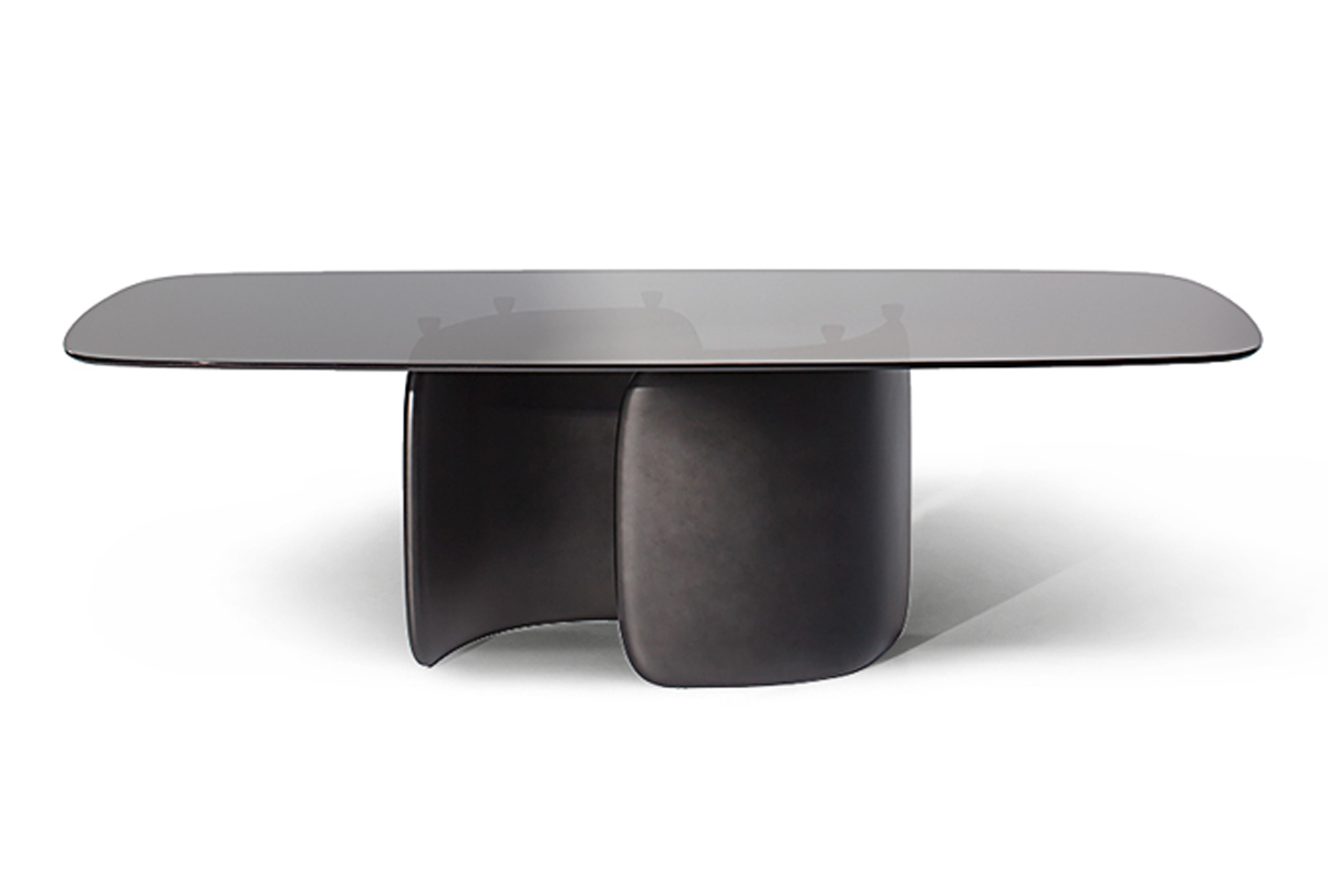 Mellow | Dining table | bonaldo