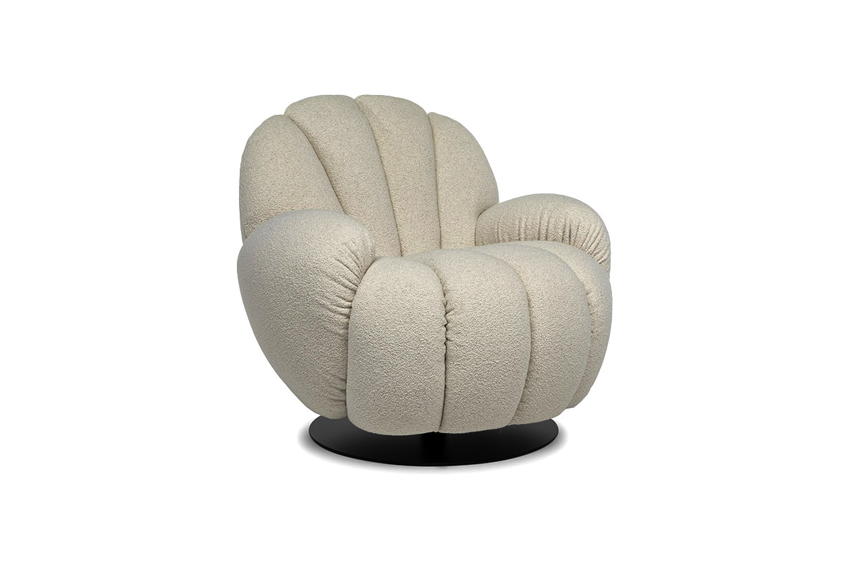 Seashell-armchail by simplysofas.in