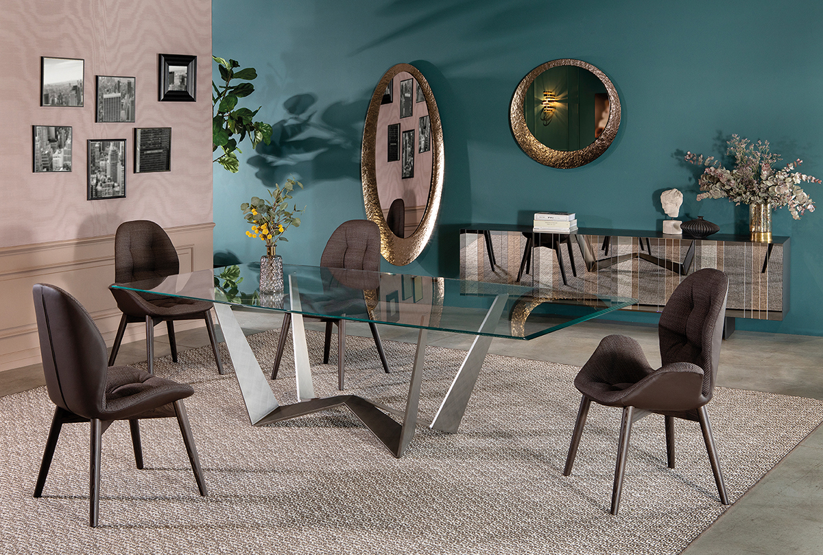 Reverse-dining-table by simplysofas.in