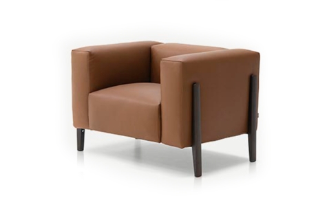 All-in-armchair by simplysofas.in
