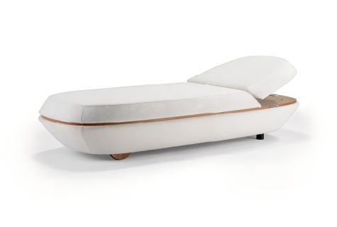 Orizzonte sunbed