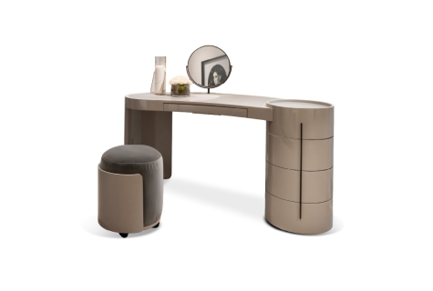 Luma vanity desk